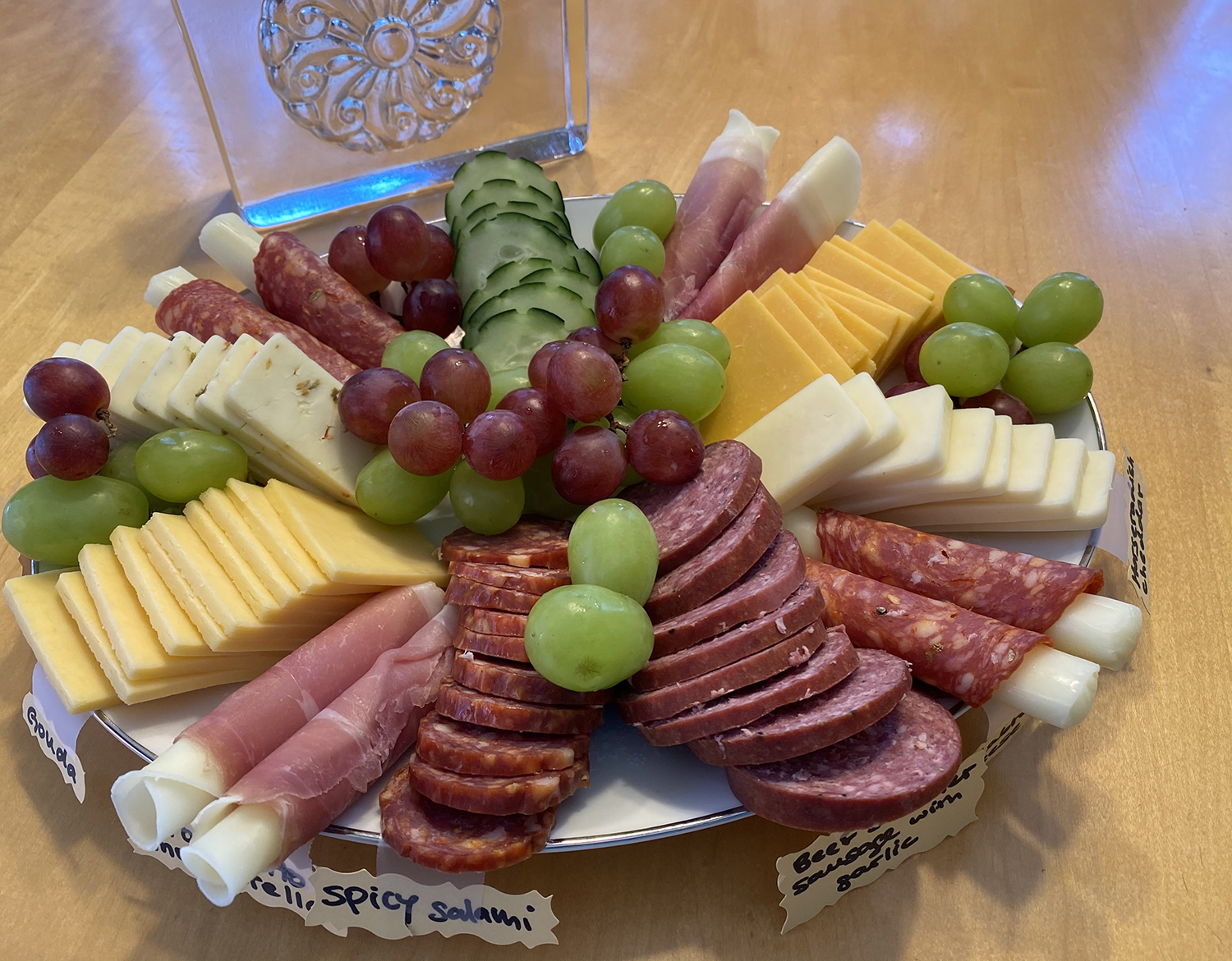 Charcuterie another