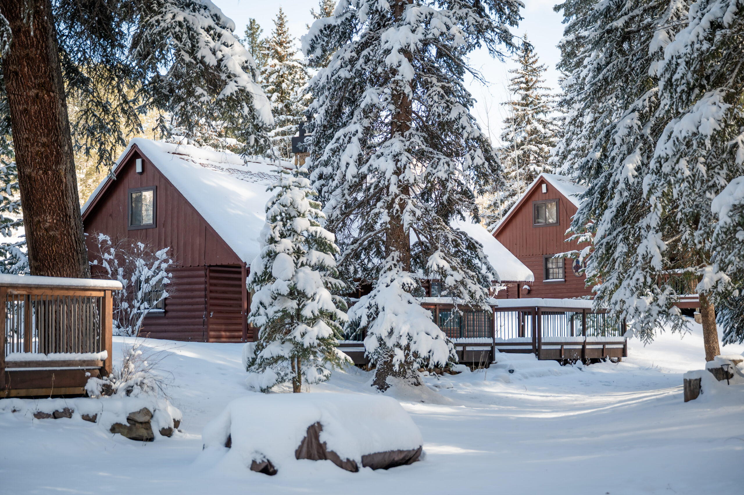 aspen backdeck