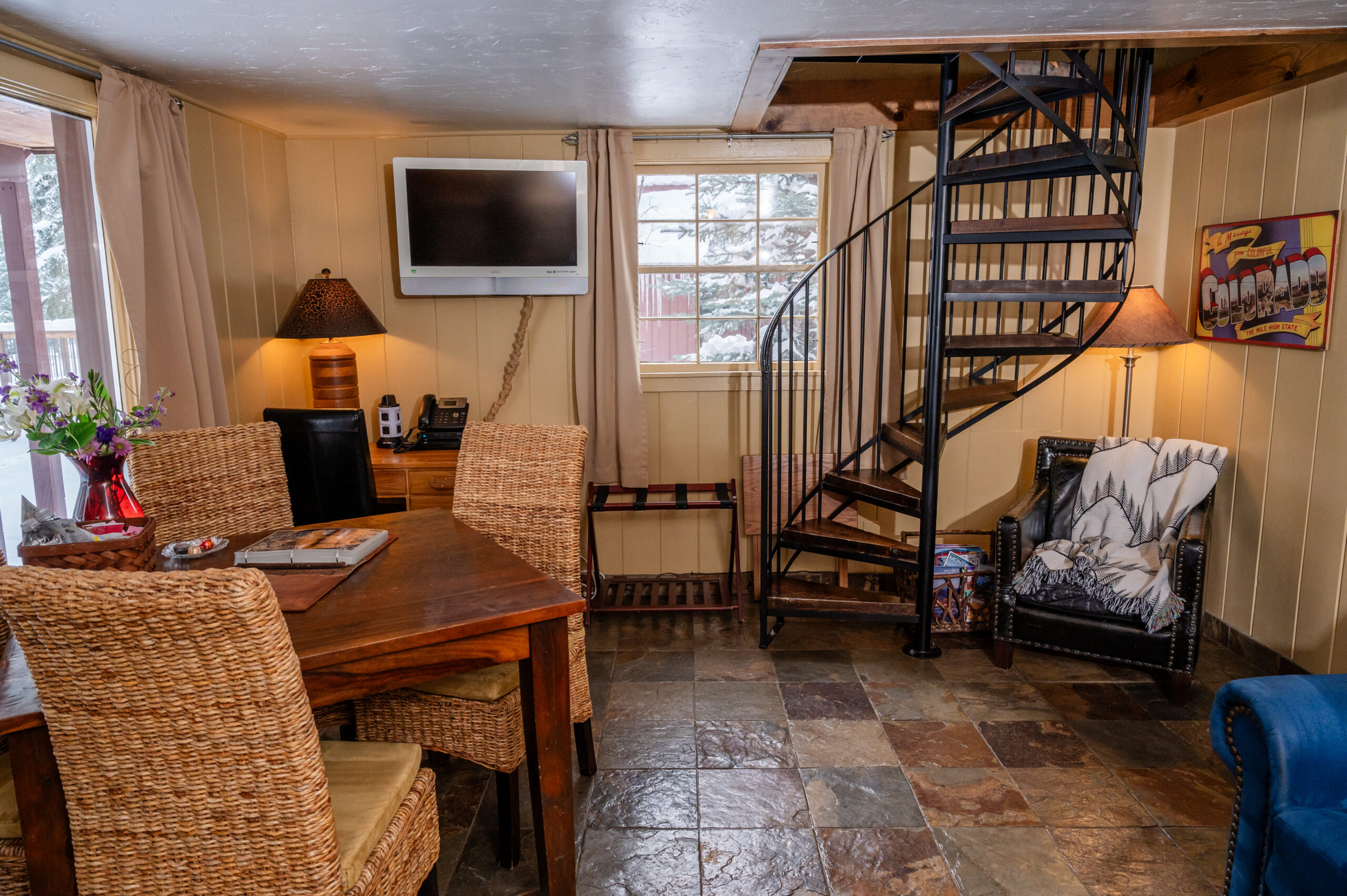aspen staircase2