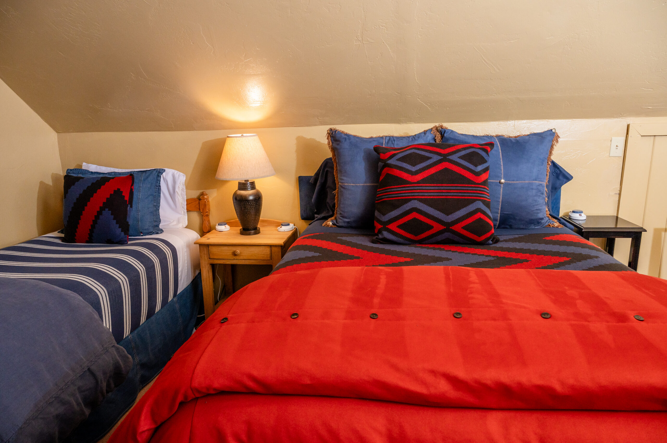 bluespruce bedroom
