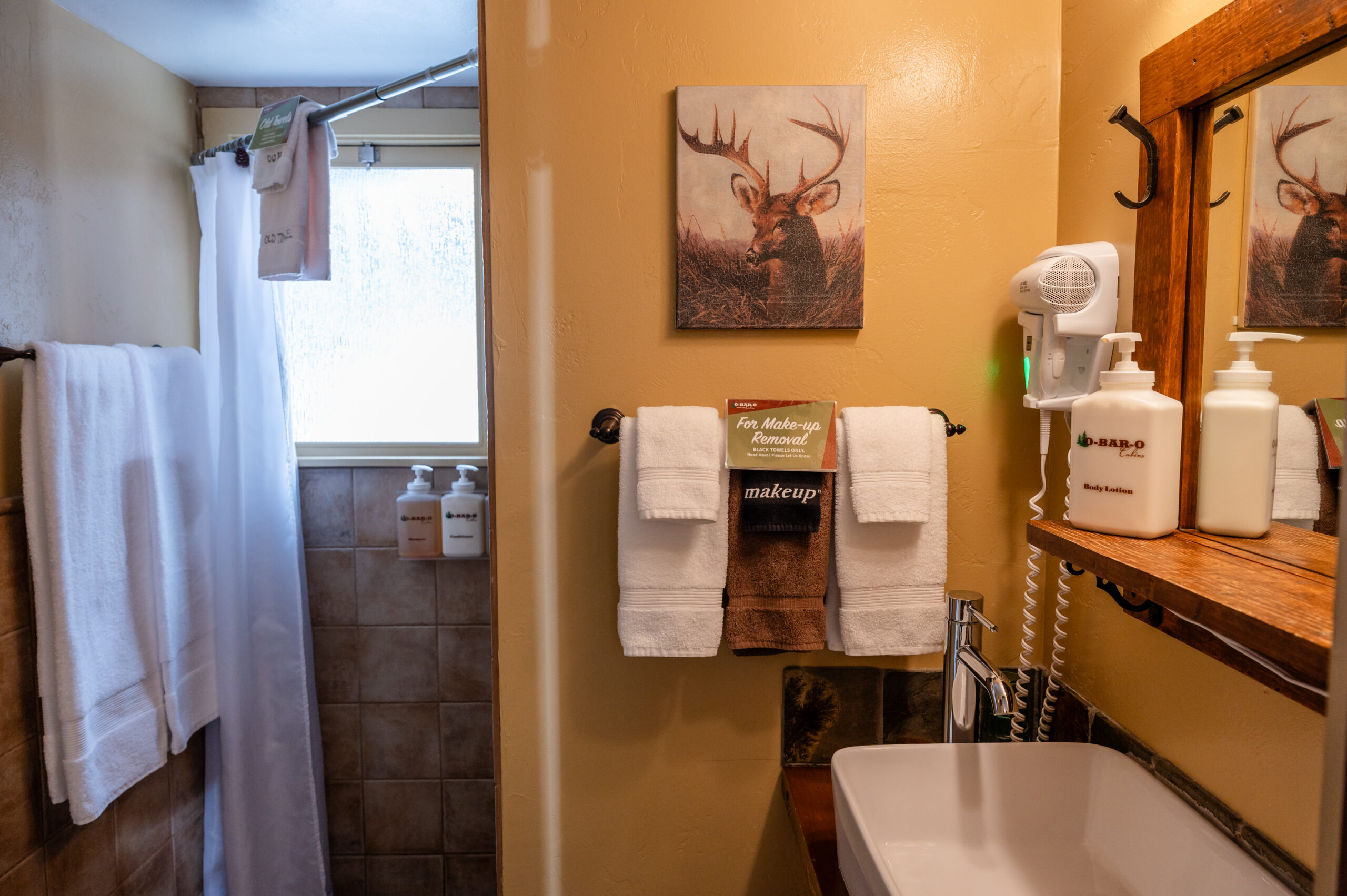 chipmunk bathroom