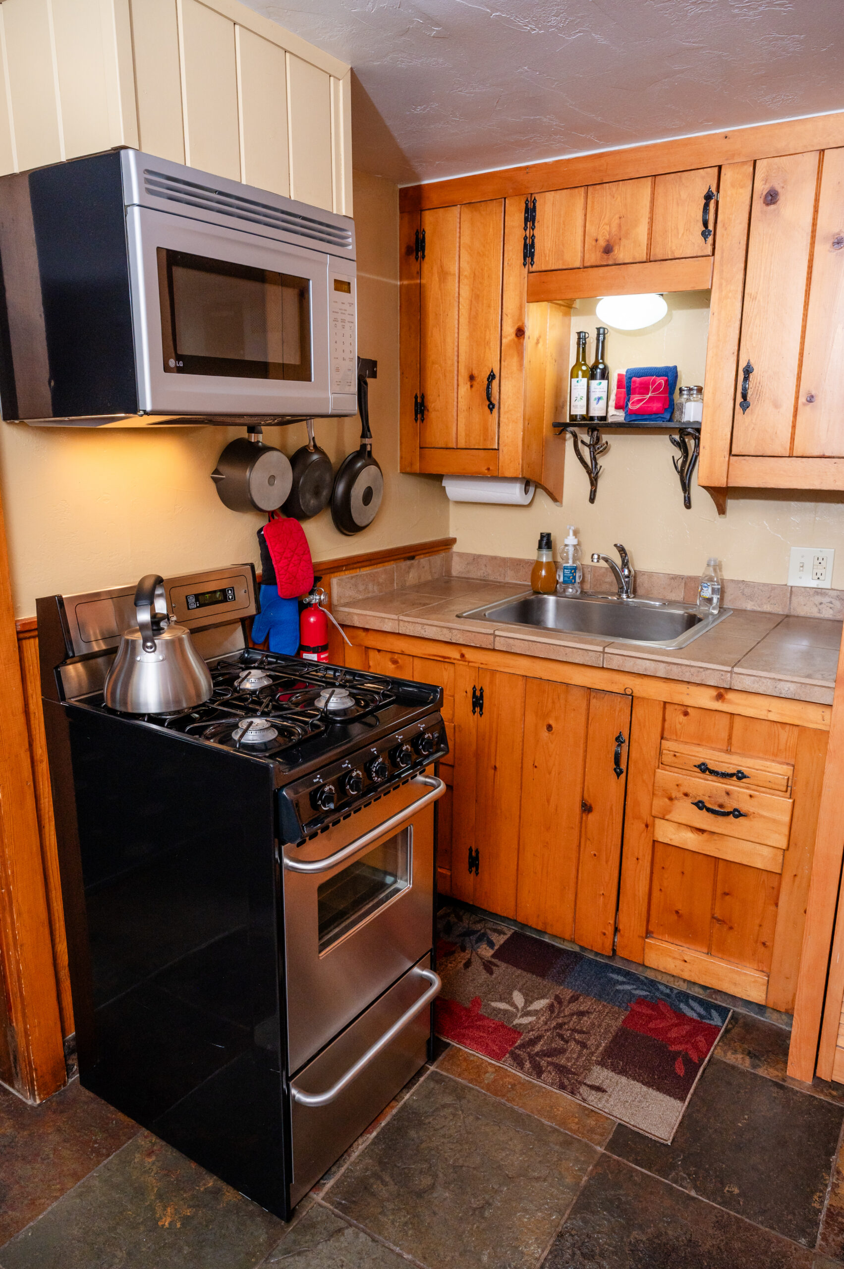 chipmunk kitchen