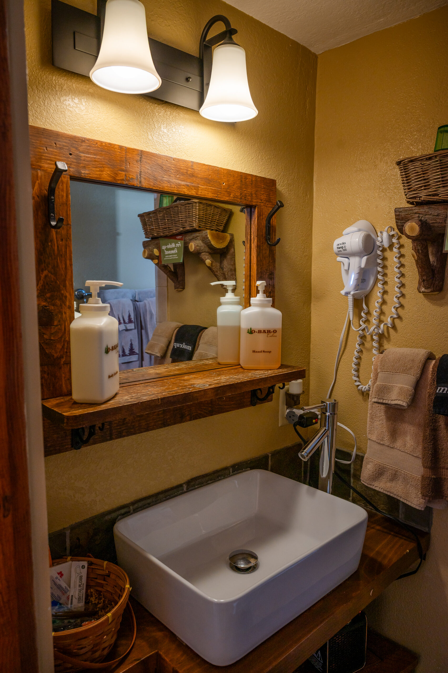 columbine bathroom