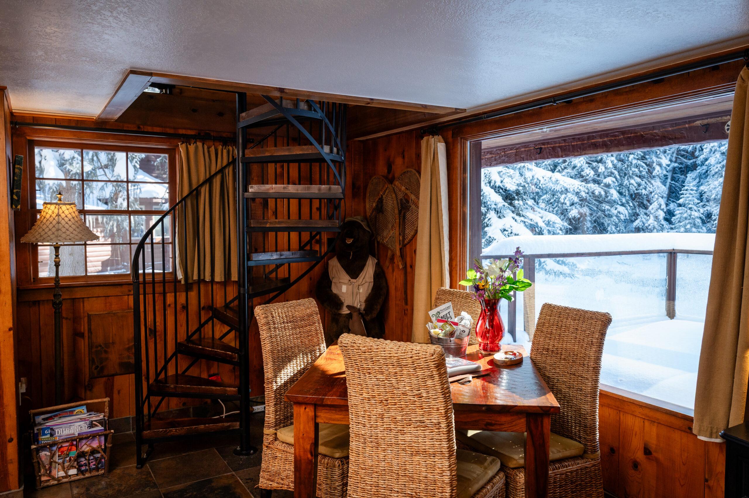 riverview interior