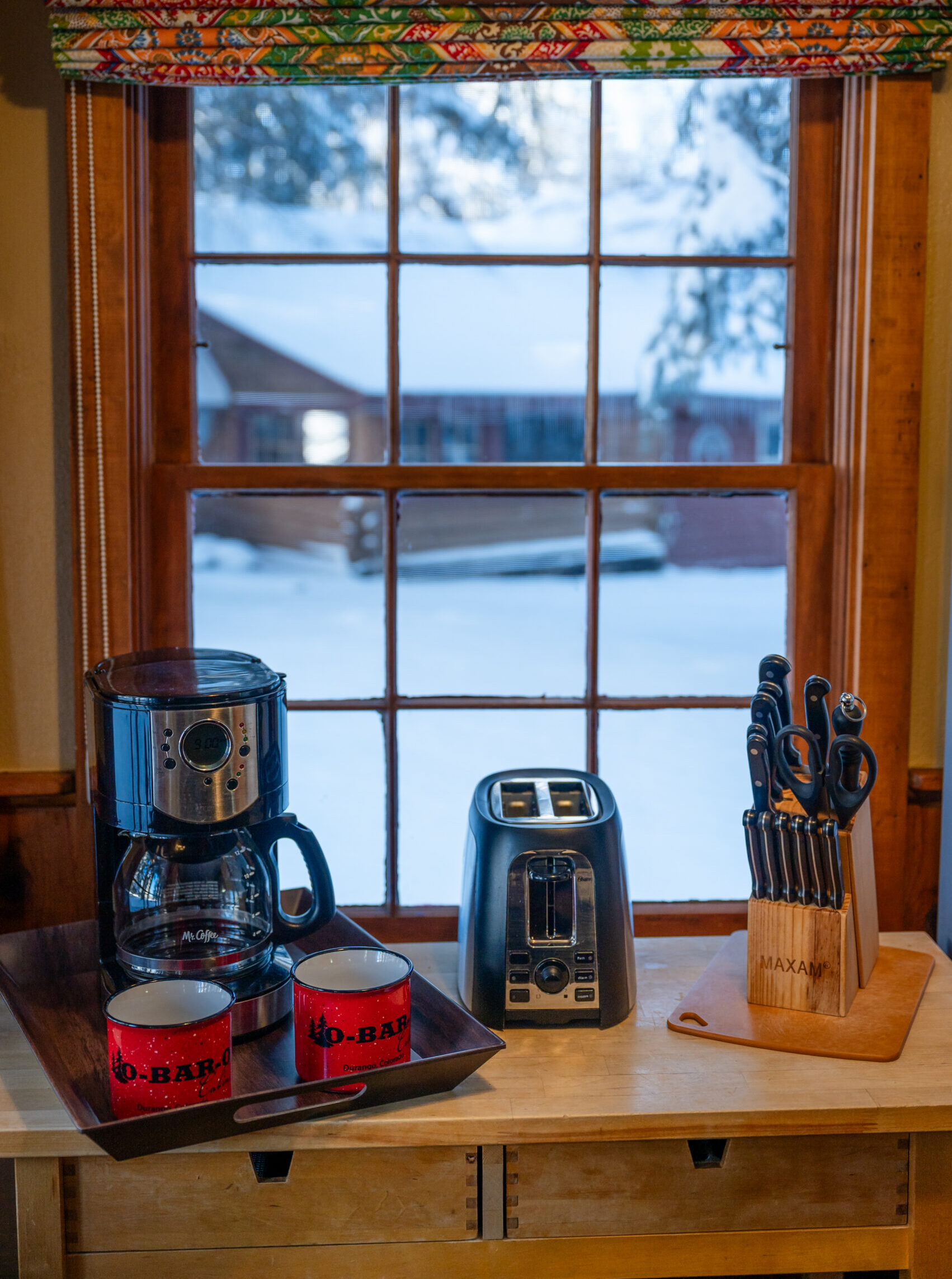 riverview kitchen window