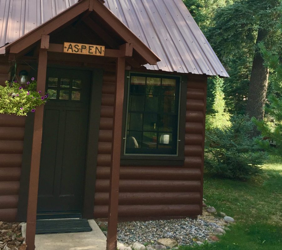 Aspen frontview