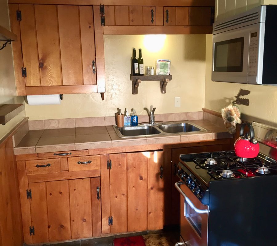 Aspen kitchen
