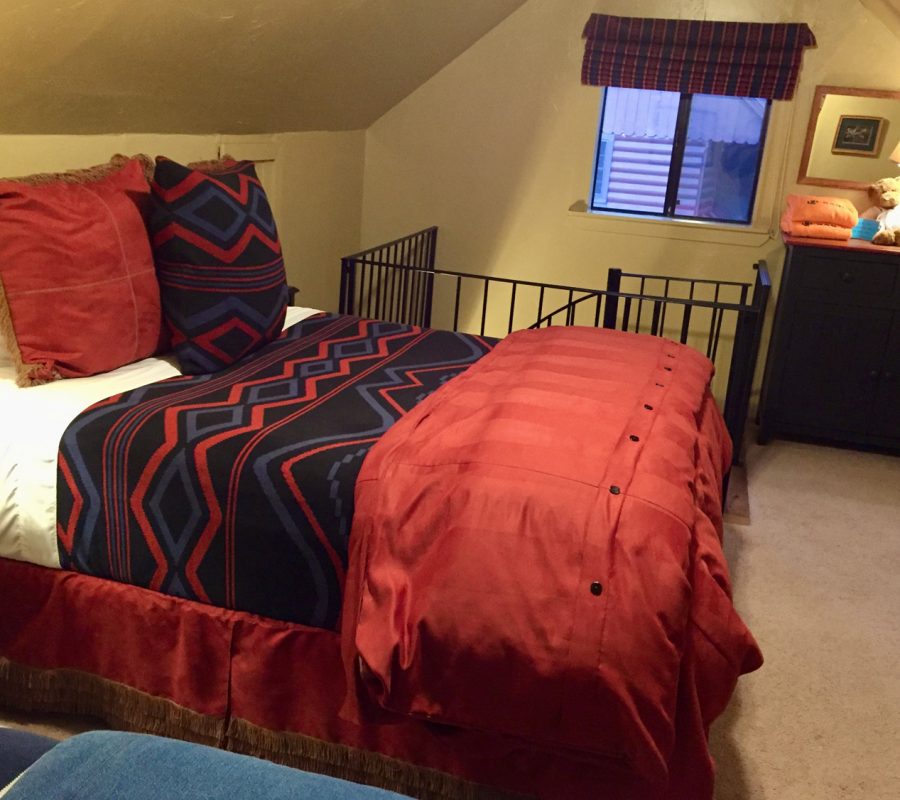 Bluespruce bedroom
