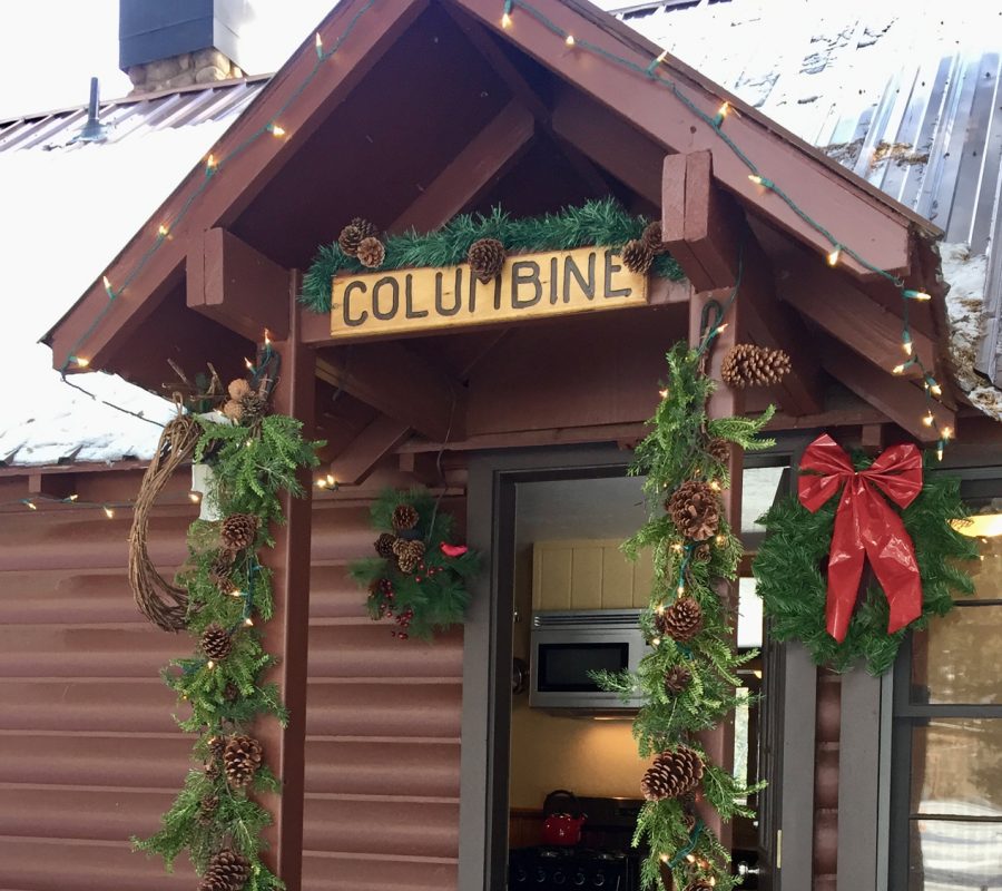 Columbine frontdoor