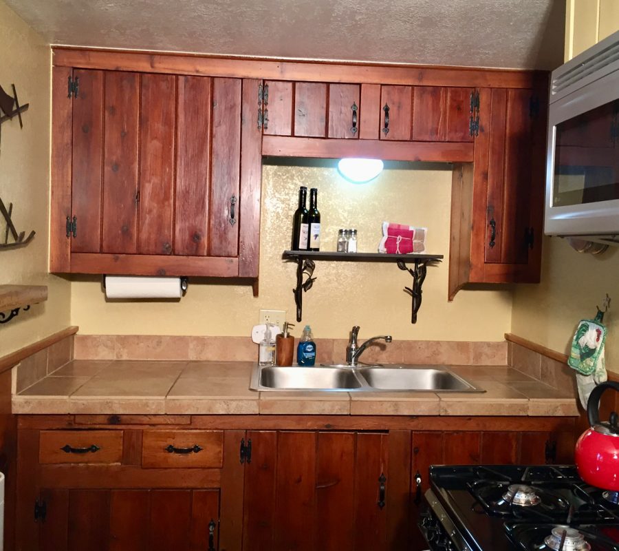 Columbine kitchen