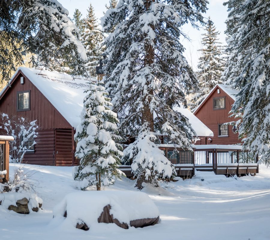 aspen backdeck
