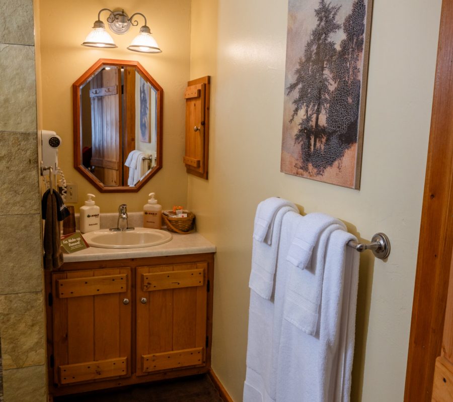 birdsnest bathroom