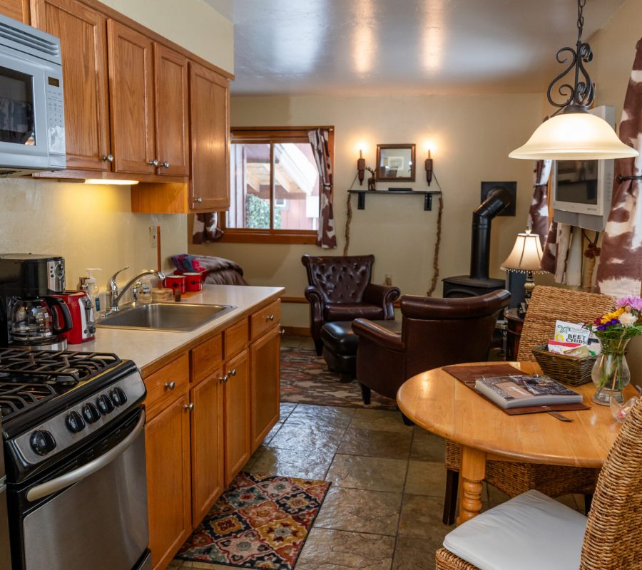 birdsnest kitchen