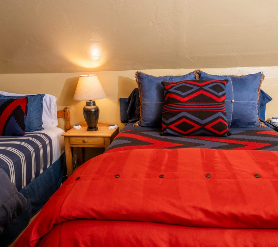 bluespruce bedroom