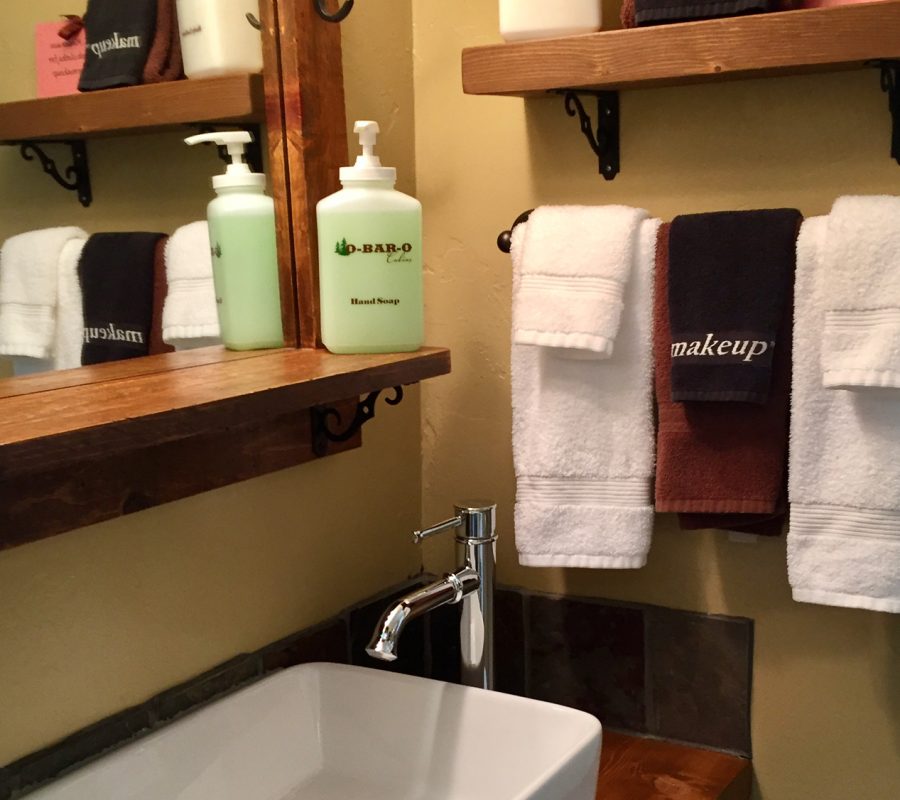 hummingbird bathroomsink