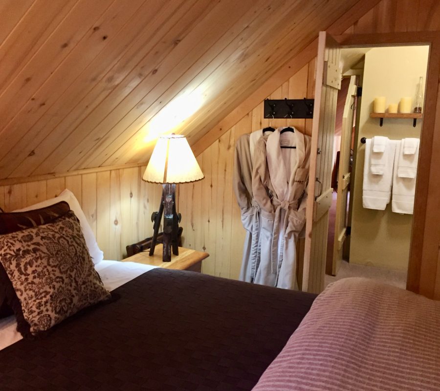 hummingbird bedroom