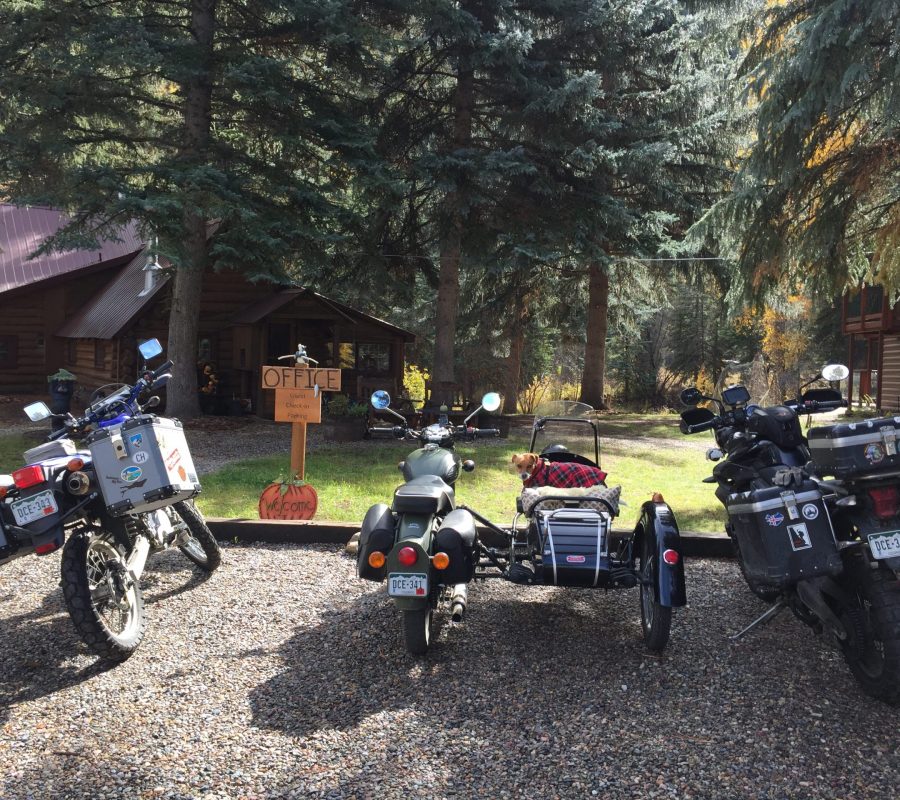 motorcycles